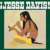 Jesse Davis / Jesse Davis (CD)