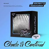 *GEM PIT版* 全昭彌 JEON SOMI - [CHAOTIC & CONFUSED] 第二張EP (韓國進口版)