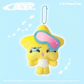 寶兒 BoA - 11TH ALBUM [ CRAZIER ] 正規十一輯 PEACE B版 (韓國進口版)