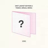 ILLIT / 時よ止まれ【Unit盤A】環球官方進口