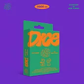 ZOONIZINI (ASTRO) - 1ST MINI ALBUM [DICE] 迷你一輯【ODDS VER】(韓國進口版)