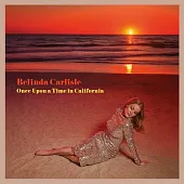 Belinda Carlisle / Once Upon a Time in California (進口版LP彩膠唱片)