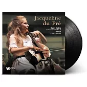 聖桑&戴流士: 大提琴協奏曲 / 杜普蕾〈大提琴〉(LP黑膠)