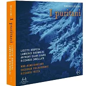 貝里尼: 歌劇《清教徒》/ 勞倫斯.布朗里〈男高音〉/ 奧羅佩薩〈女高音〉/ 弗里薩〈指揮〉/ 德勒斯登愛樂 歐洲進口盤 (3CD)