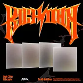 美國官網版單曲CD AESPA- 6TH MINI ALBUM [RICH MAN] 迷你六輯 VER.4 (美國進口版)