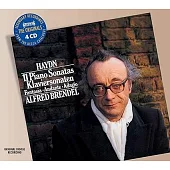 海頓: 11首鋼琴協奏曲 / 布蘭德爾 / 鋼琴 (4CD)