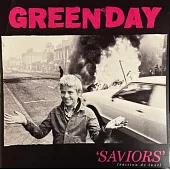 年輕歲月合唱團 / 救世主 (2LP)透明&粉紅彩膠 一次性生產