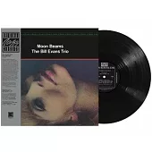 比爾.艾文斯【最後鋼琴詩人】/ 月光情人【經典OJC系列重刻再生】Concord經典重刻-2025新版★AMG-4星高評 (LP唱片)