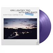 Kirk Lightsey Trio with Chet Baker / Everything Happens To Me (180g 限量彩膠 LP)