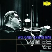 法朗克 / 理查.史特勞斯: 小提琴奏鳴曲 / 許奈德罕 / 小提琴 (UHQCD)