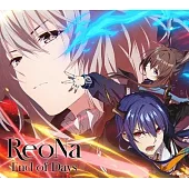ReoNa / End of Days【期間生産限定盤】(CD+BD)