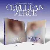 孫承完 WENDY ( RED VELVET ) - [CERULEAN VERGE] 迷你三輯 【DG版本隨機】(韓國進口版)