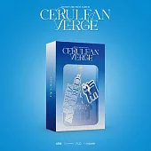 孫承完 WENDY ( RED VELVET ) - [CERULEAN VERGE] 迷你三輯 【KEYRING版】(韓國進口版)