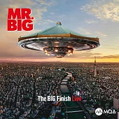 大人物合唱團：最終鉅獻~現場演唱會 (2MQA-CD)