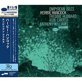 賀比漢考克【鋼琴巨人】/ 天空島嶼【UHQ-CD / Blue Note-85周年系列】RVG錄音瑰寶經典名盤 / 企鵝爵士評鑑四星必備推薦 / AMG-5星至高評價 / 滾石爵士評鑑5星頂評 (UHQ-CD)