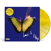 魔力紅 / 愛像什麼 (黃色彩膠)