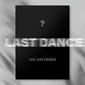李濬榮 LEE JUN YOUNG (U-KISS) - [LAST DANCE] 迷你一輯 (韓國進口版)