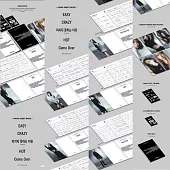 韓國進口樂譜 PIANO SHEET MUSIC LE SSERAFIM Package 鋼琴譜 (韓國進口版)