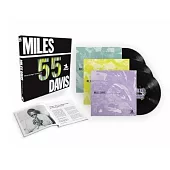 邁爾斯戴維斯【世紀小號巨匠】/ 小號神起~經典大無價3LP套裝-1955年經典之聲-RVG錄音瑰寶2025重生優化