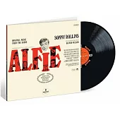 桑尼羅林斯【薩克斯風大師】/ 風流奇男子 - 經典電影原聲【留聲美學經典昇華系列Acoustic Sounds重刻】★Down Beat -5星最高評價!!! (LP黑膠唱片)