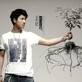 王力宏 / 改變自己 灰色彩膠(LP)