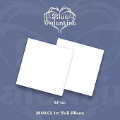 *黑膠唱片* NMIXX - BLUE VALENTINE 版本隨機 (韓國進口版)