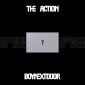 BOYNEXTDOOR - 5TH EP [THE ACTION] FRAME六版合購 (韓國進口版)