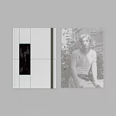 段宜恩 MARK TUAN (GOT7) - SILHOUETTE【SMOKE DELUXE VER】(韓國進口版)