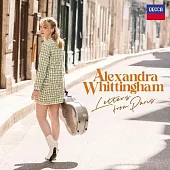 巴黎信箋 / 亞歷珊德拉.懷廷漢，吉他