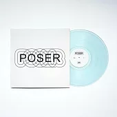 ZION.T - EP ALBUM [POSER] (LP) 黑膠唱片 (韓國進口版)