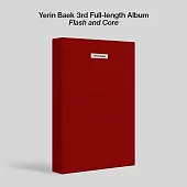 白藝潾 BAEK YE RIN - FLASH AND CORE (2CD) (韓國進口版)
