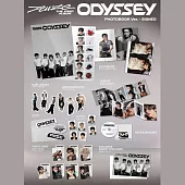 RIIZE - 1ST ALBUM [ODYSSEY] 正規一輯 美國官網親筆簽名版 (美國進口版)