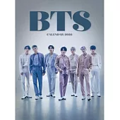 英國進口 BTS 2026月曆 掛曆 (英國進口版)