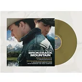 電影原聲帶 / 斷背山 - 【20周年-永恆榮耀一生典藏-全球首次-以彩膠格式發行!! -金色彩膠/奧斯卡榮耀~*即時擁有.限量版*】