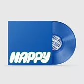 金碩珍 JIN (BTS) - HAPPY (LP) 黑膠唱片 (韓國進口版)