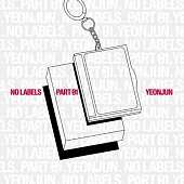 然竣 YEONJUN(TXT)- NO LABELS: PART 01 【PHOTOCARD CASE VER】兩版合購 (韓國進口版)