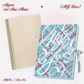 曺薇娟 MIYEON ( I-DLE ) - [MY, LOVER] 迷你二輯 PH隨機版 (韓國進口版)