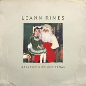 LeAnn Rimes / Greatest Hits Christmas (進口版LP黑膠唱片)