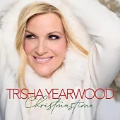 Trisha Yearwood / Christmastime (進口版LP彩膠唱片)
