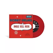 《搖滾鈴兒響叮噹》 / 巴比.赫姆斯 (七吋彩膠)