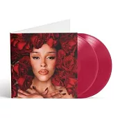 蜜桃貓朵佳 / 甜蜜人生 (2LP 限量洋紅色彩膠唱片)