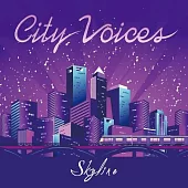 Skyline 天際線融合爵士樂團 / 《城市之聲 City Voices》專輯 英文版LP