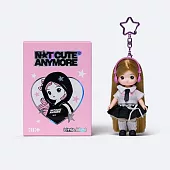 ILLIT - 1ST SINGLE ALBUM ’NOT CUTE ANYMORE’ 單曲一輯 【ILLIT x Ashley Williams Pouch Ver】(韓國進口版)