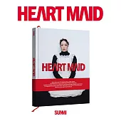 宣美 SUNMI (WONDER GIRLS) - [HEART MAID] 正規一輯 (韓國進口版)
