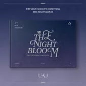 UAU - 2026 SEASON’S GREETINGS [THE NIGHT BLOOM] (韓國進口版)