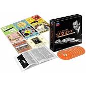 指揮家沙堅特的DECCA錄音大全集 / 多份世界首度CD發行的珍貴錄音 (精美原始封套收藏版)