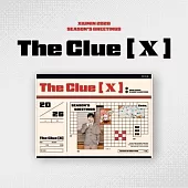 金珉錫 XIUMIN (EXO) - 2026 SEASON’S 年曆組合 (韓國進口版)