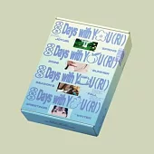 曹柔理 JO YURI -2026 SEASON’S GREETINGS 年曆組合 (韓國進口版)