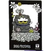 官方週邊商品 ZOA T MONEY TRANSPORTATION CARD 交通卡 GD 黑框版 (韓國進口版)