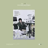 IU 李知恩 2026 SEASON’S GREETINGS 年曆組合 (韓國進口版)